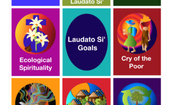 Statement on Laudato Si  Goal 1: Response to the Cry of the Earth of the IBVM English province